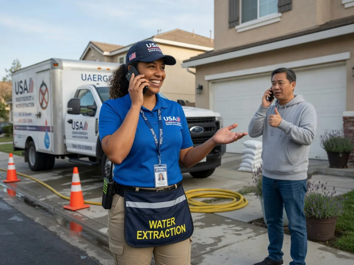 Emergency Water Removal Lone Rock, IA FAQs